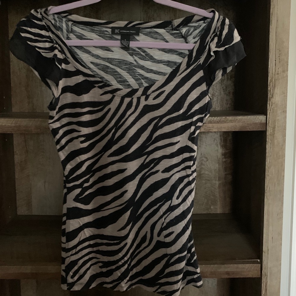 INC size small shirt